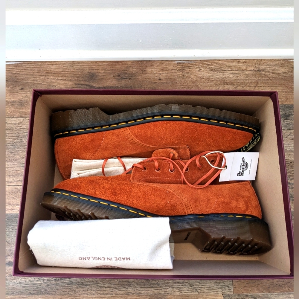 Dr. Martens Air Wair with Bouncing Soles